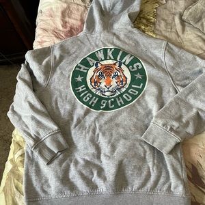 Stranger things hoodie